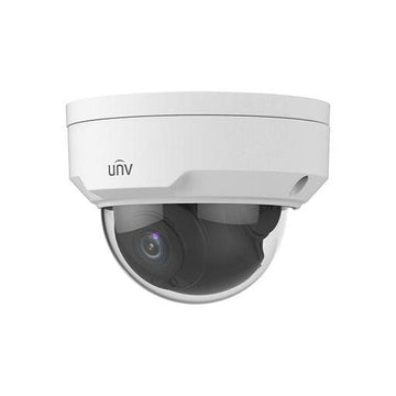 UNV - Ultra H.265 -A- 4MP Vandal-resistant Mini Fixed Dome Camera (Supports up to 30 FPS)-0